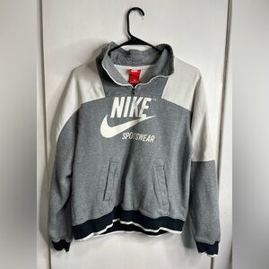 Nike Sportswear Pullover Jacket 3/4 Zip